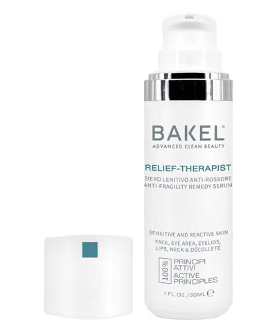 Bakel Relief-therapist Anti-fragility Remedy Serum 30 ml In White