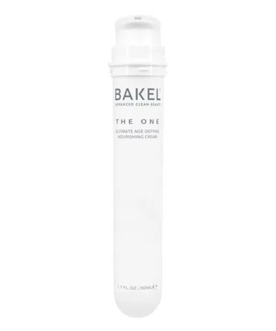Bakel The One Refill - Ultimate Age-defying Nuorishing Cream 50 ml In White