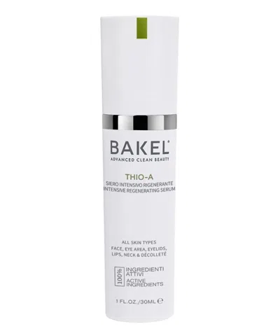 Bakel Thio-a Intensive Regenerating Serum 30 ml In White