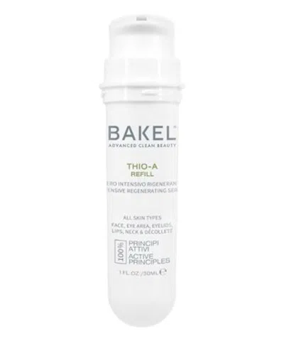 Bakel Thio-a Refill - Intensive Regenerating Serum 30 ml In White