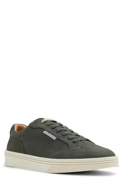 Baker By Ted Baker Hampstead Sneaker In Green