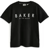 BAKER BY TED BAKER BAKER BY TED BAKER KIDS' LOGO COTTON GRAPHIC T-SHIRT