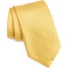 Baker By Ted Baker Murray Silk Blend Tie In Yellow