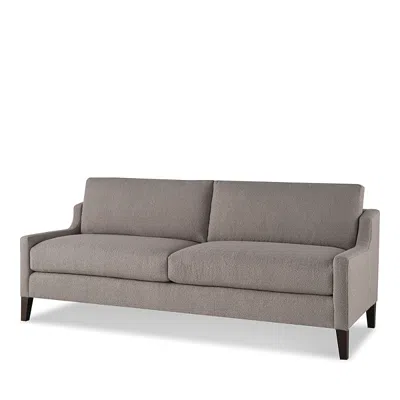 Baker Furniture Ensley Sofa In Taupe