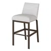 Baker Furniture Ezra Armless Barstool