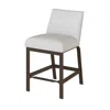 Baker Furniture Ezra Armless Counter Stool