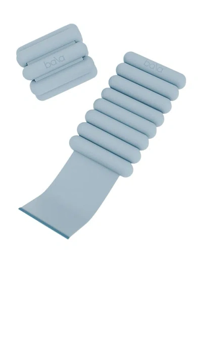 Balà 3 Pound Bangles In Blue