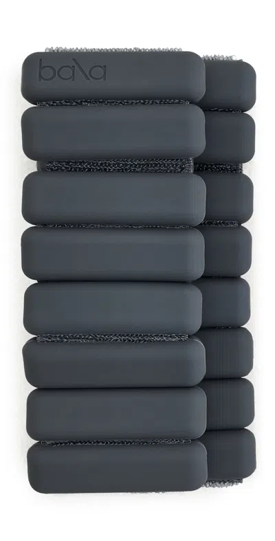 Balà Bangles Charcoal One Size