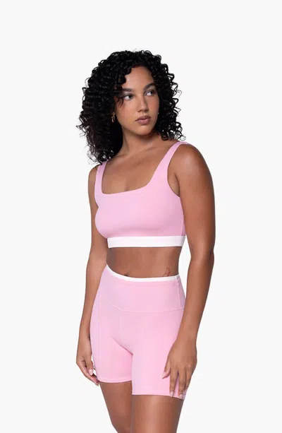 Balà Bala Biker Short In Blush