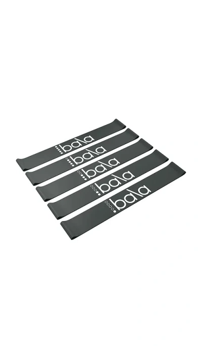 Balà Booty Bands In Gray