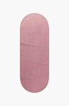 Balà Bala Capsule Mat Towel In Blush