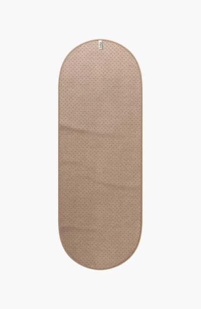 Balà Bala Capsule Mat Towel In Brown