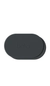 Balà Capsule Sliders In Charcoal