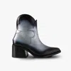 Bala Di Gala Double Trouble Boots In Silver In Silver