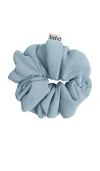 Balà Mat Scrunchie In Blue