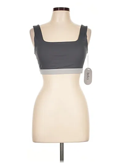 Balà Sports Bra In Gray