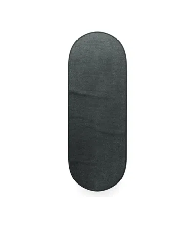 Balà The Capsule Mat Towel In Charcoal