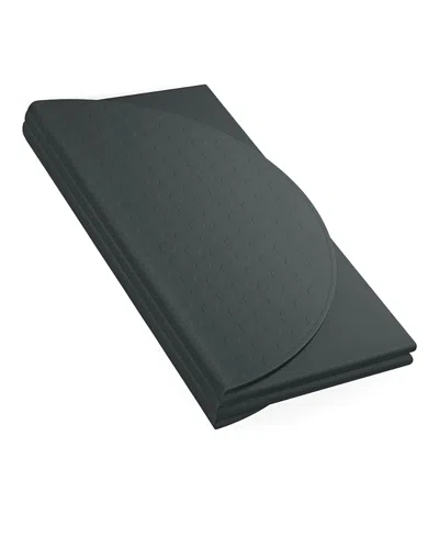 Balà The Compact Mat In Charcoal