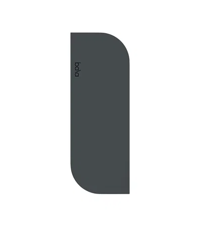 Balà The Deco Mat In Charcoal