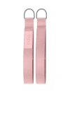 Balà The Essential Pilates Loops In Pink