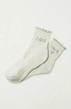 Balà Bala The Frilly Sock In Green