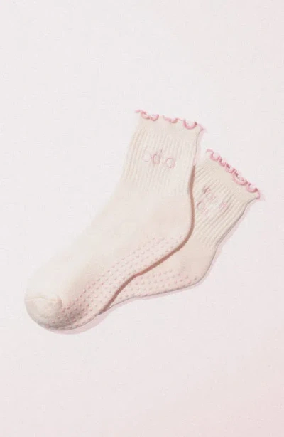 Balà Bala The Frilly Sock In Neutral