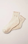 Balà Bala The Frilly Sock In Neutral