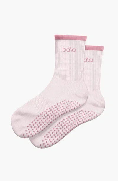 Balà Bala The High Sock In Pink