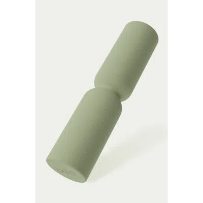 Balà Bala The Hourglass Foam Roller In Green