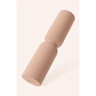 Balà Bala The Hourglass Foam Roller In Brown