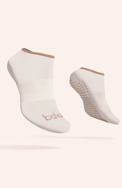 Balà Bala The Low Sock In White