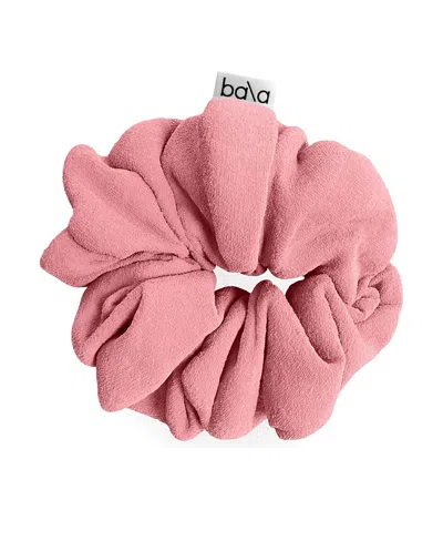 Balà The Mat Scrunchie In Blush