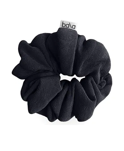 Balà The Mat Scrunchie In Charcoal