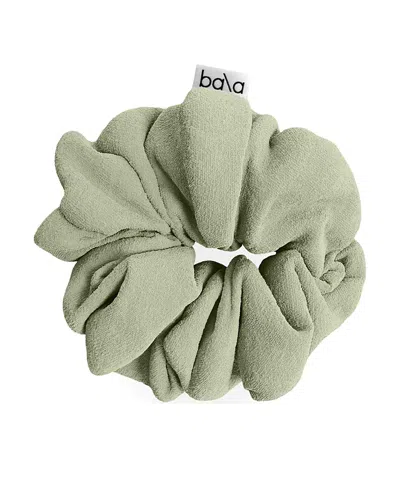 Balà The Mat Scrunchie In Sage