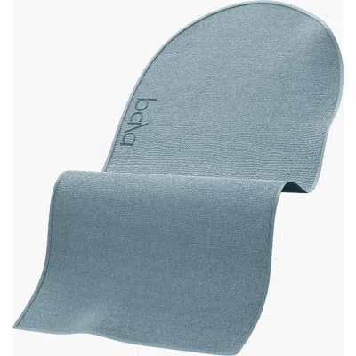 Balà Bala The Mini Sweat Towel In Blue