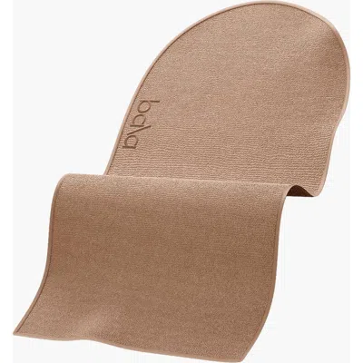 Balà Bala The Mini Sweat Towel In Brown