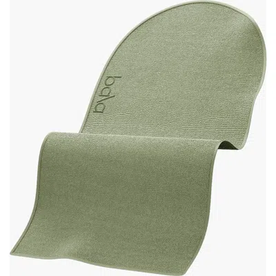Balà Bala The Mini Sweat Towel In Green