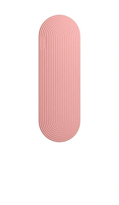 Balà The Plush Capsule Mat In Pink