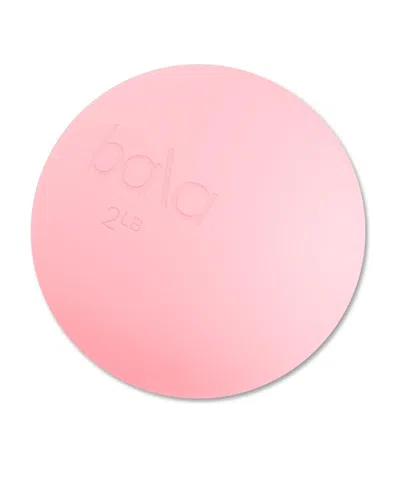 Balà The Power Ball In Blush