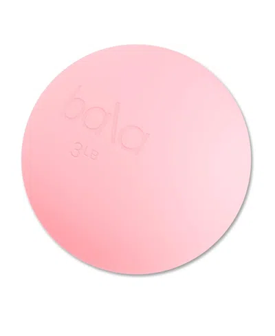 Balà The Power Ball In Blush