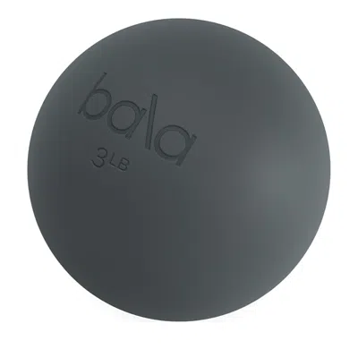 Balà The Power Ball In Charcoal