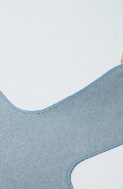 Balà Bala The Reformer Mat Towel In Blue