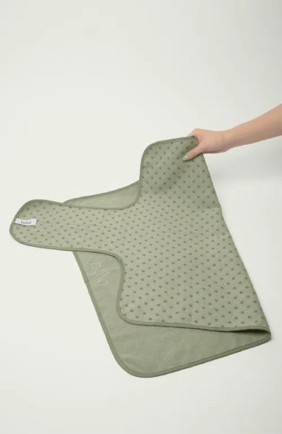 Balà Bala The Reformer Mat Towel In Green