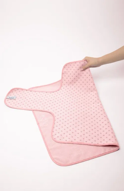 Balà Bala The Reformer Mat Towel In Pink
