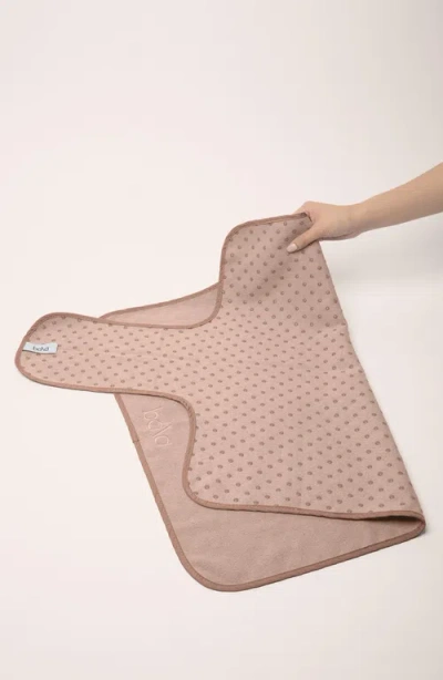 Balà Bala The Reformer Mat Towel In Neutral