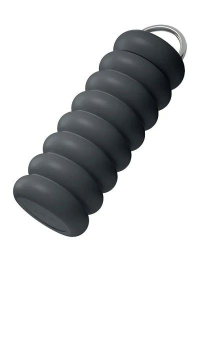 Balà The Wavy Bottle In Charcoal