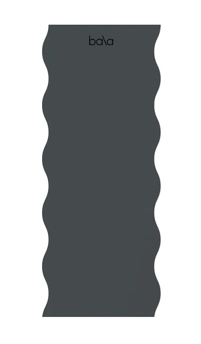 Balà Wavy Mat In Gray