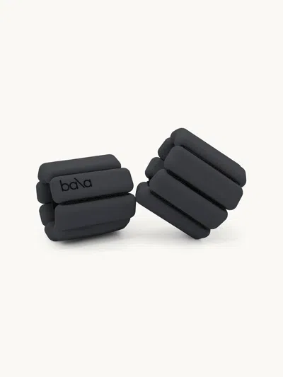 Balà Weighted Wrist Bangles In Multi