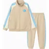 Balabala Cool Stride Tracksuit Set