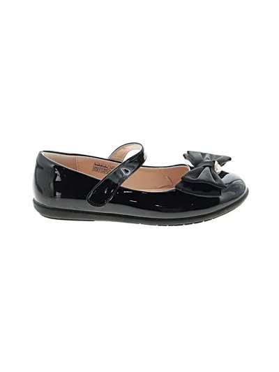 Pre-owned Balabala Kids' Dress Shoes In Black